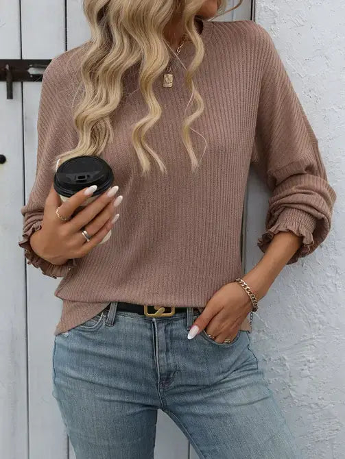 Halle Knit Pullover