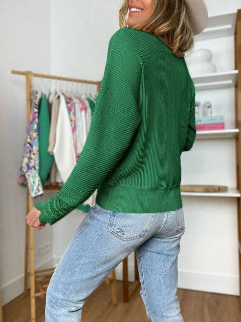 Emily Long Sleeve Top