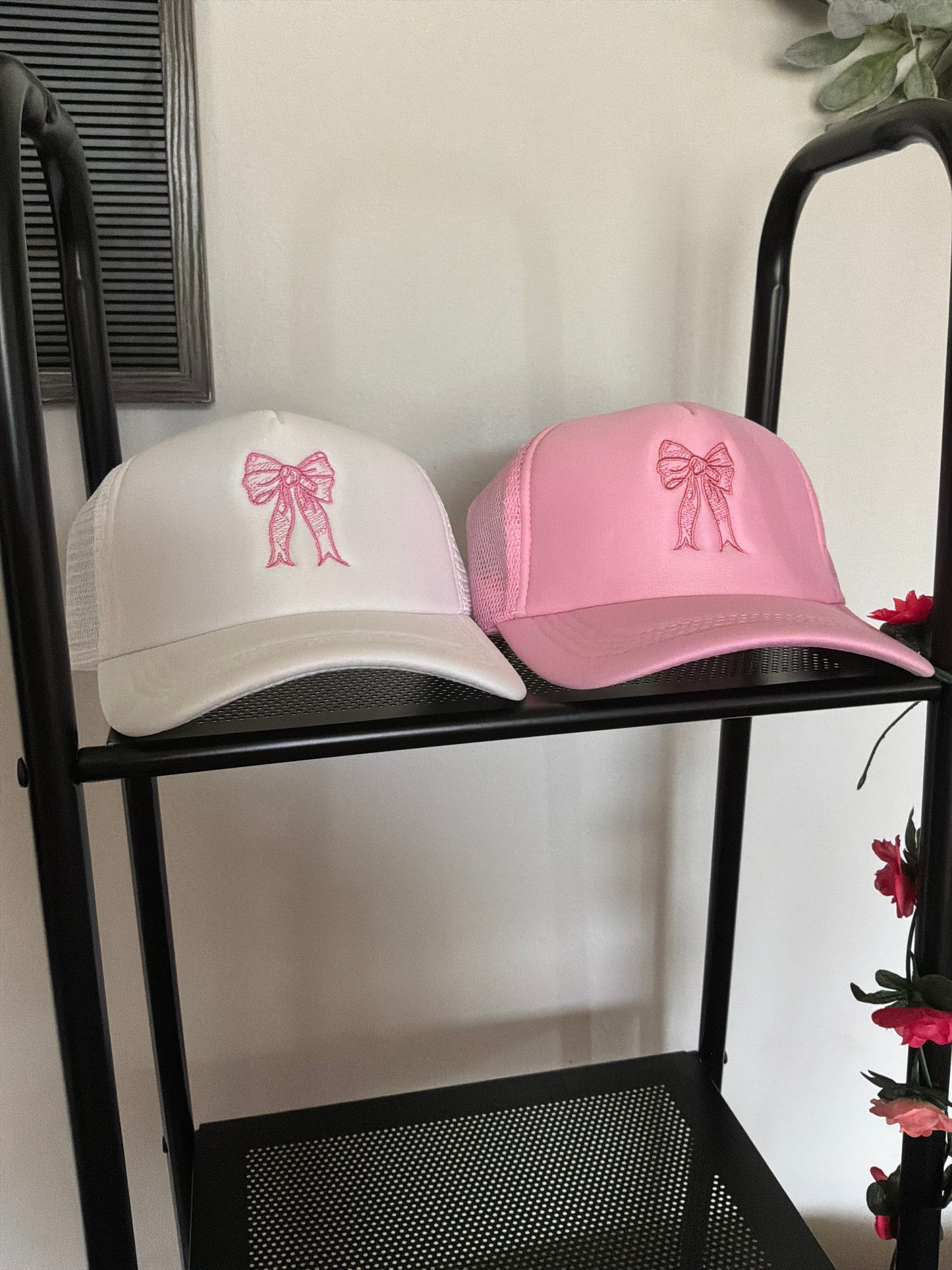 Bow Trucker Hat