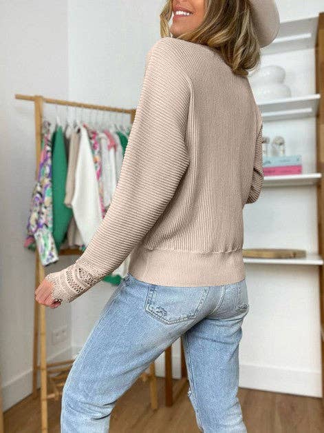 Emily Long Sleeve Top
