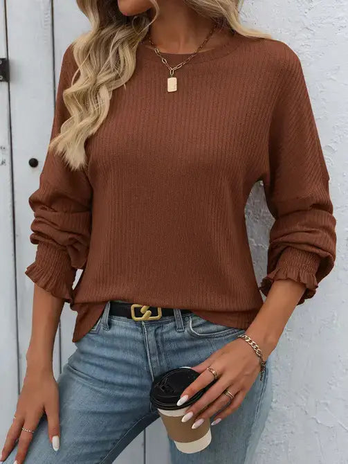 Halle Knit Pullover
