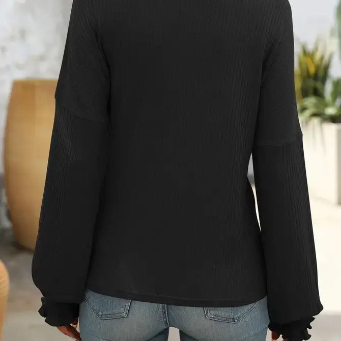 Halle Knit Pullover