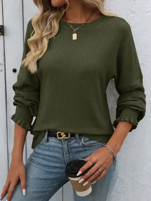 Halle Knit Pullover