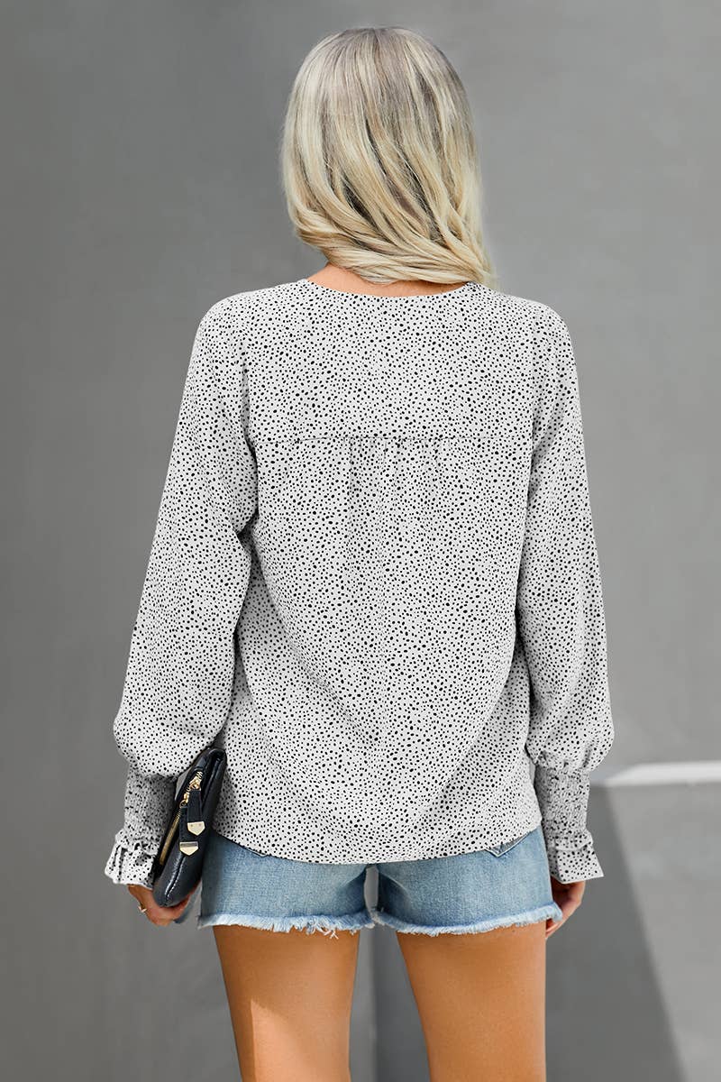 Tabitha Bishop Sleeve Blouse