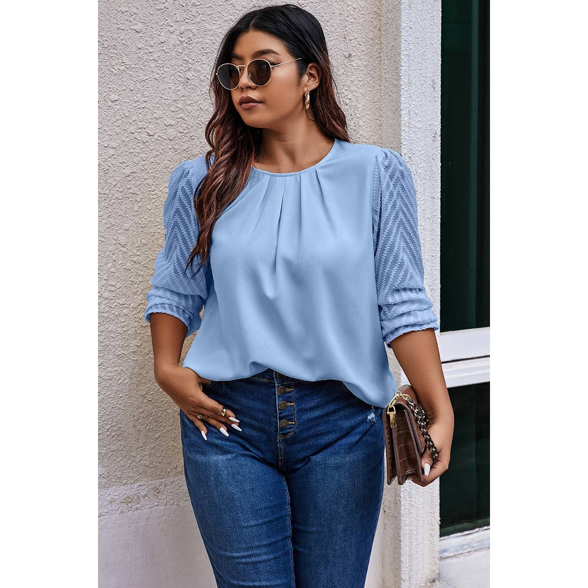 Samantha Blouse