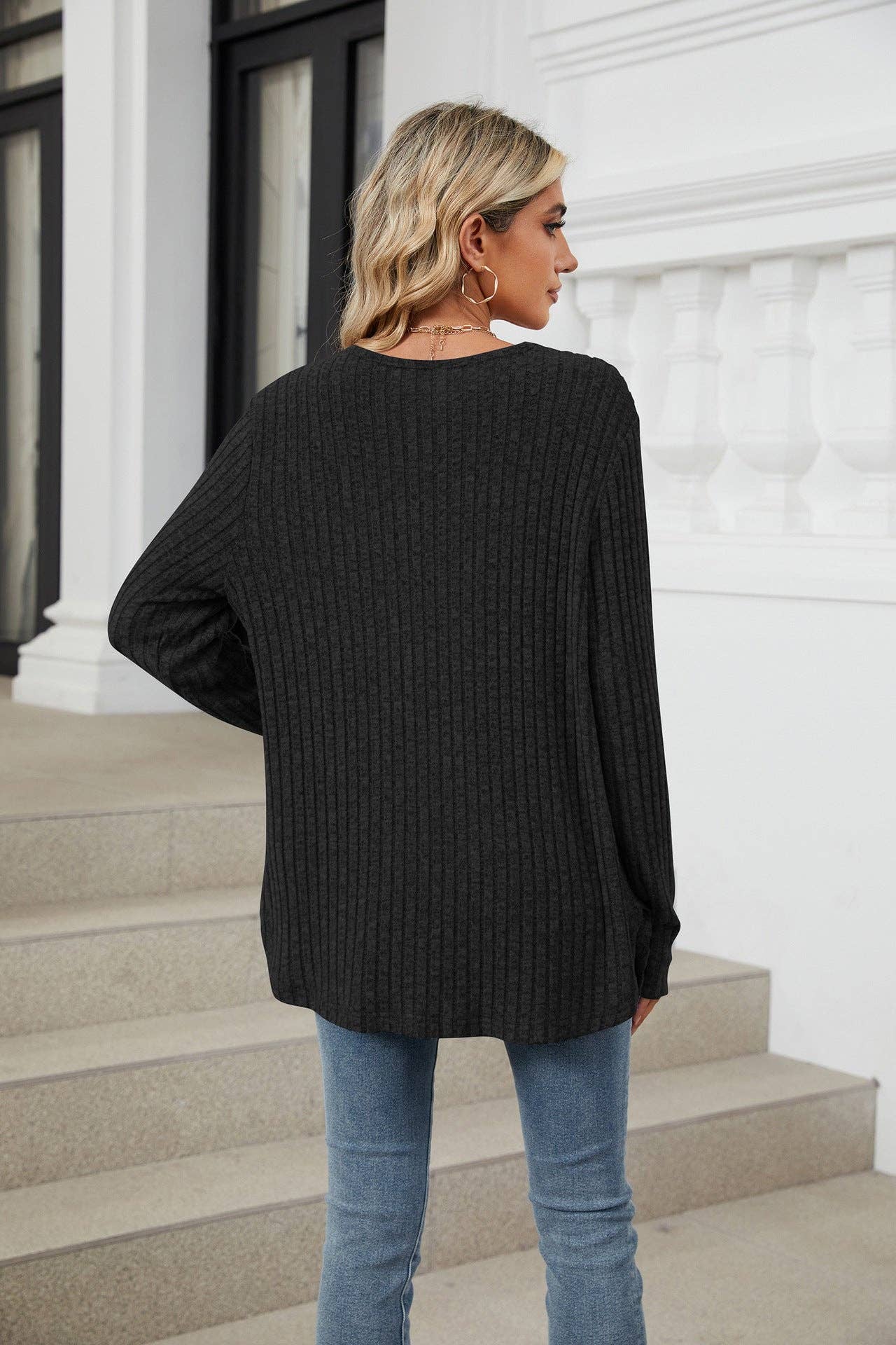 Dianne Button Cardigan