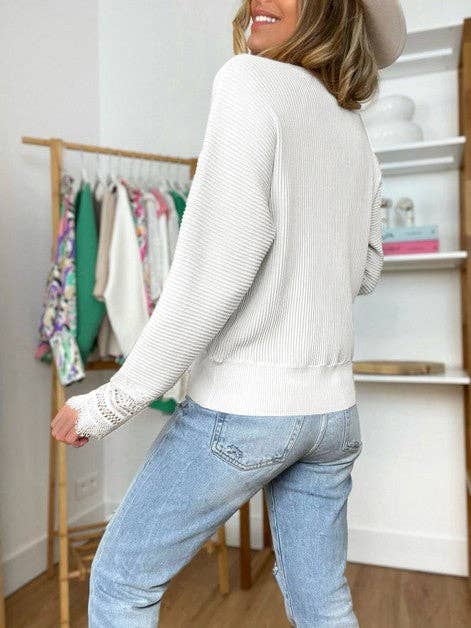 Emily Long Sleeve Top