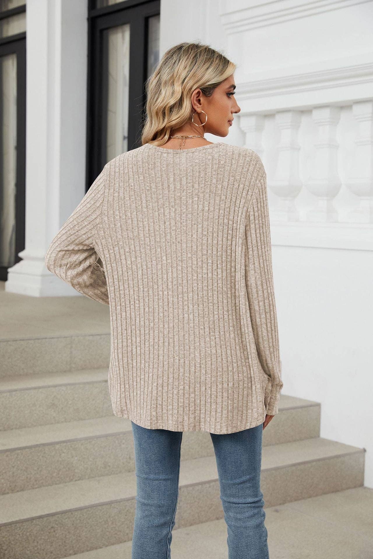 Dianne Button Cardigan
