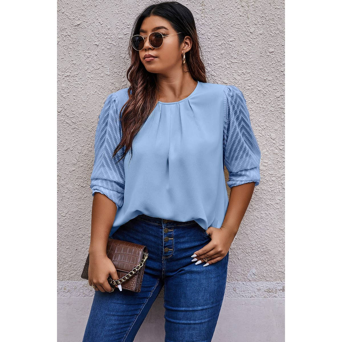 Samantha Blouse