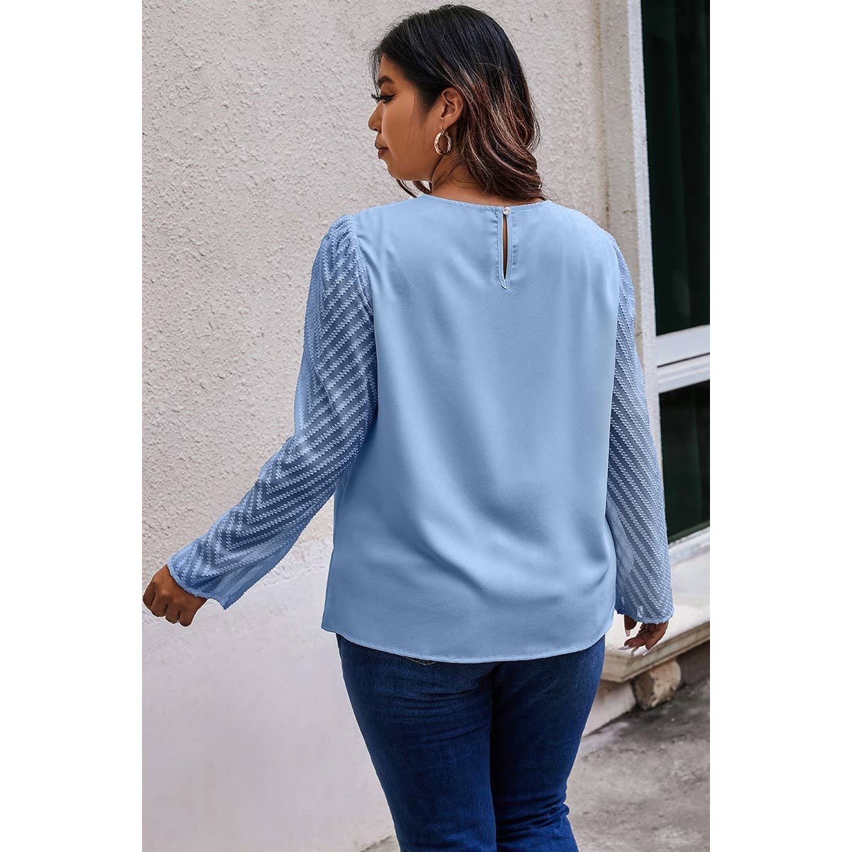 Samantha Blouse