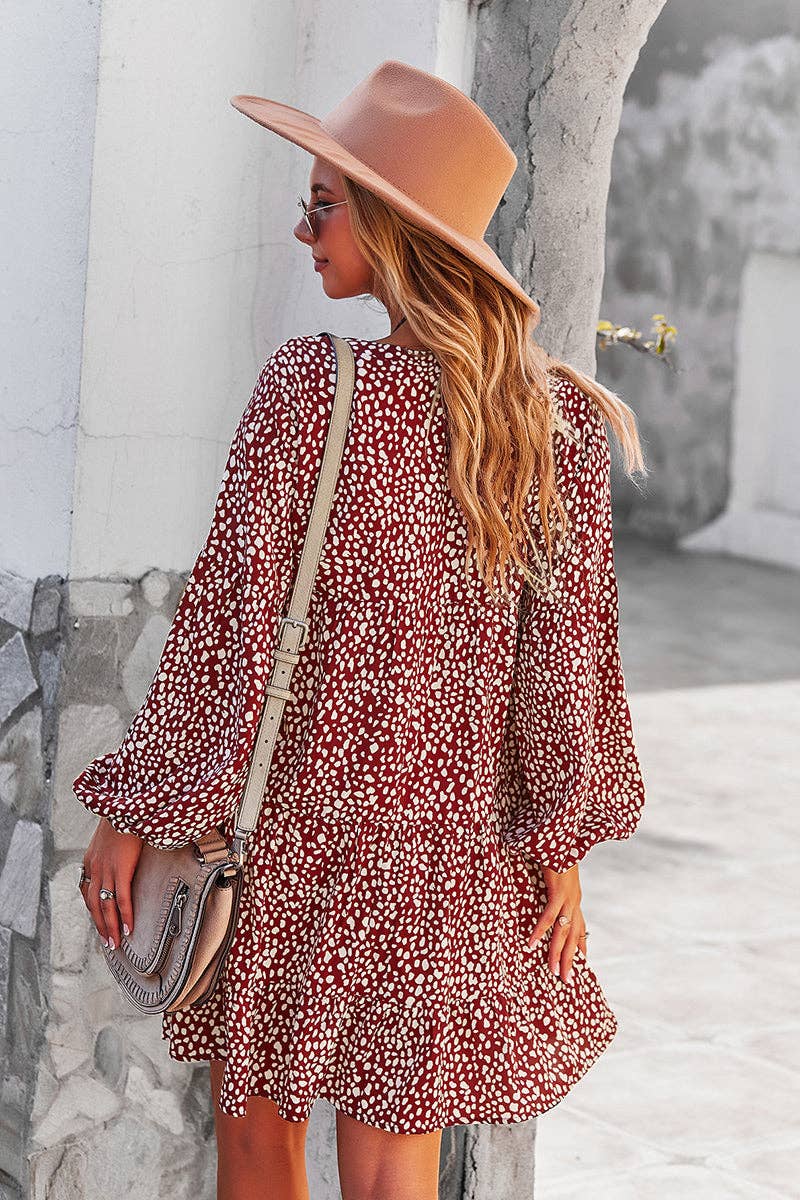 April Tunic Dress