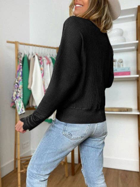 Emily Long Sleeve Top