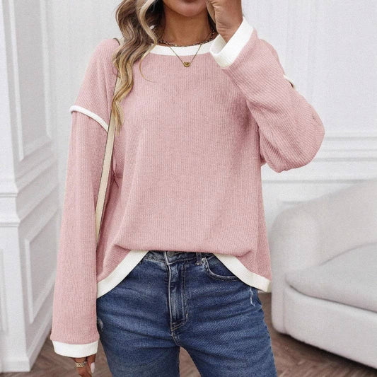 Sarah Pullover Top