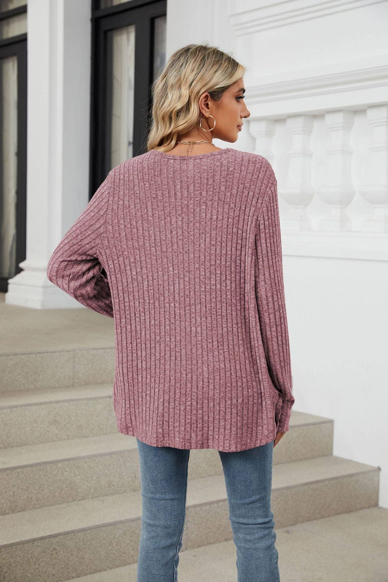 Dianne Button Cardigan