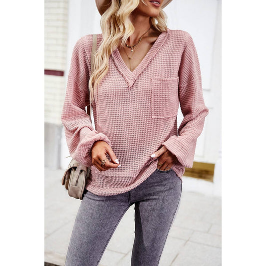 Vicki Batwing Sleeve Pullover