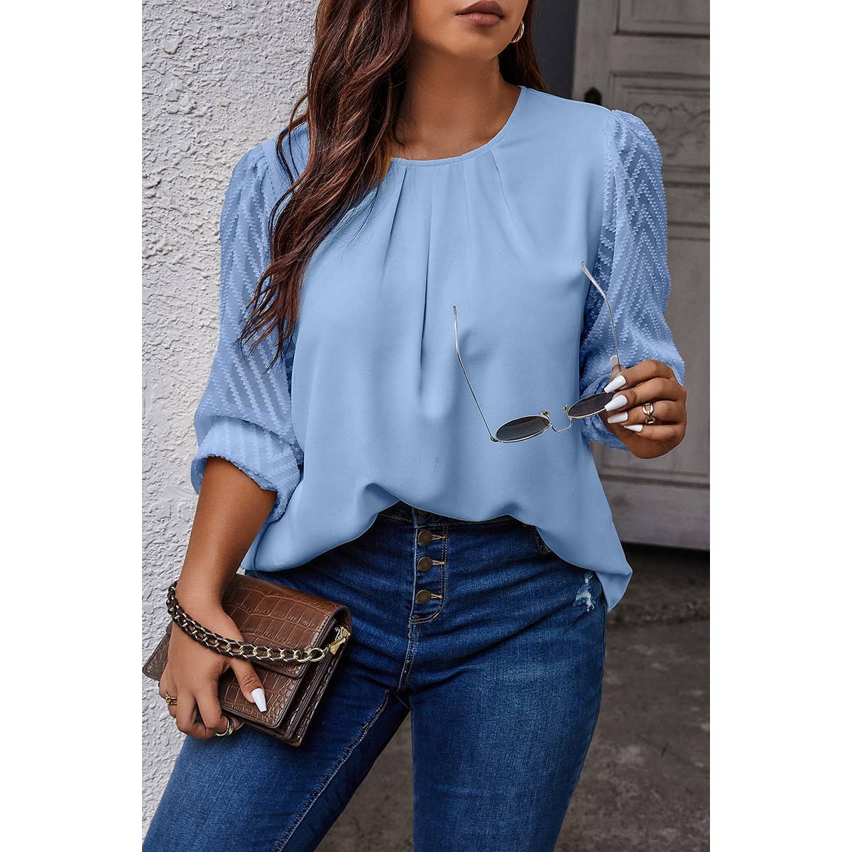 Samantha Blouse
