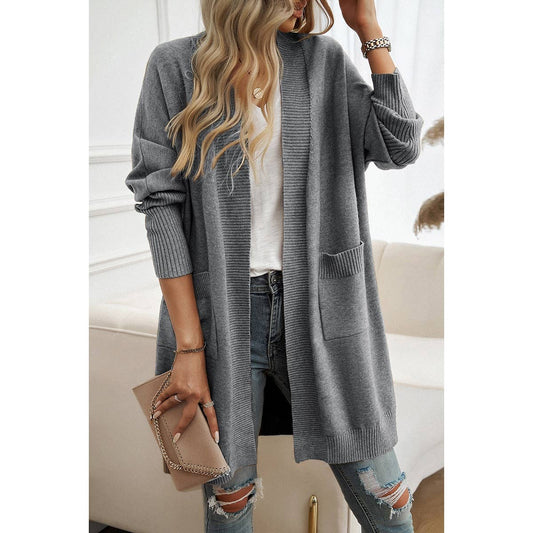 Hannah Bishop Sleeves Pockets Cardigan
