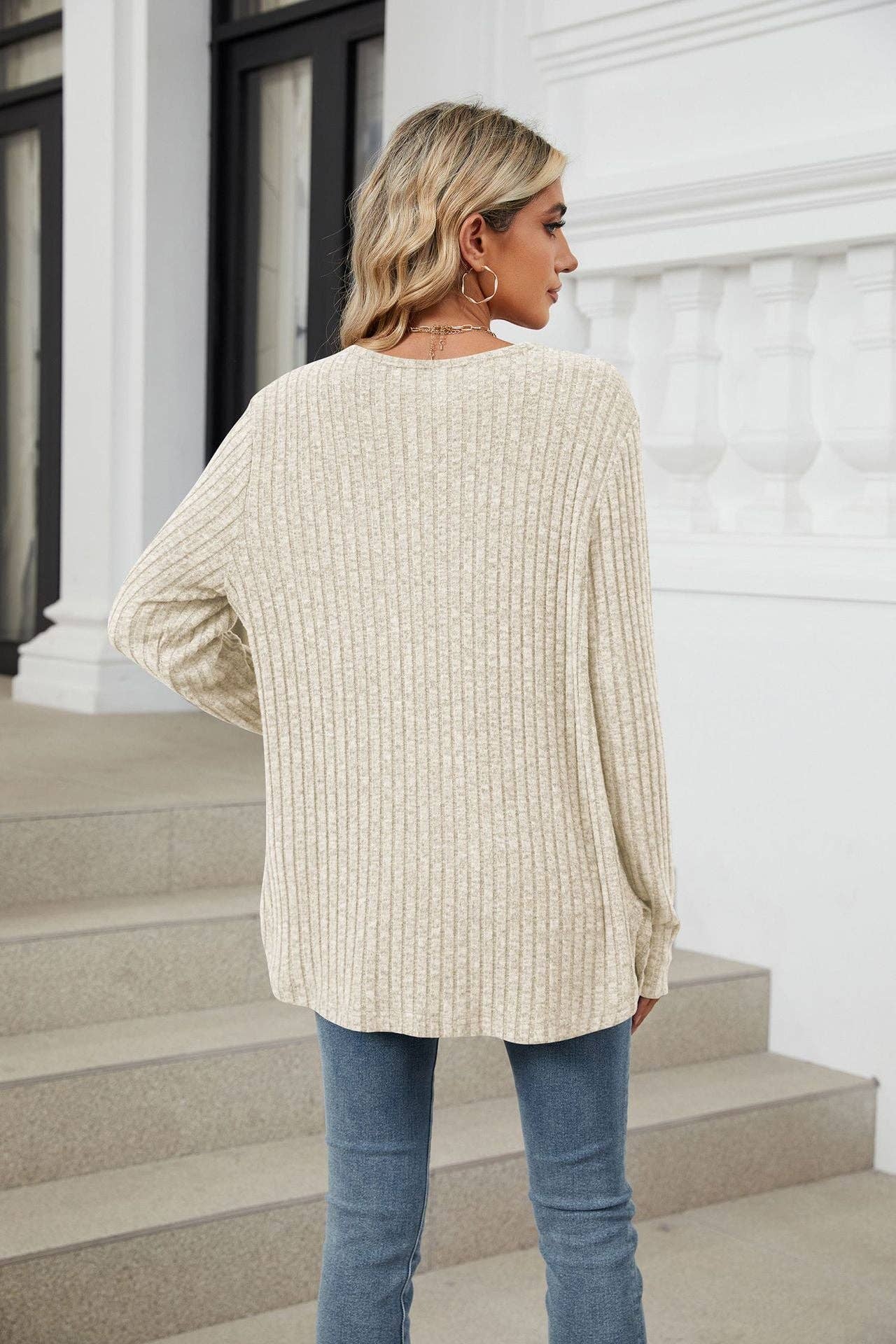 Dianne Button Cardigan