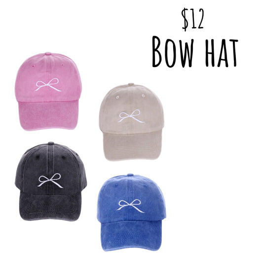 Coquette Ball Cap