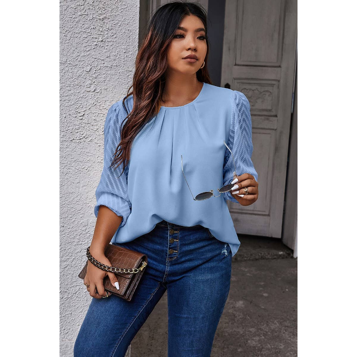 Samantha Blouse