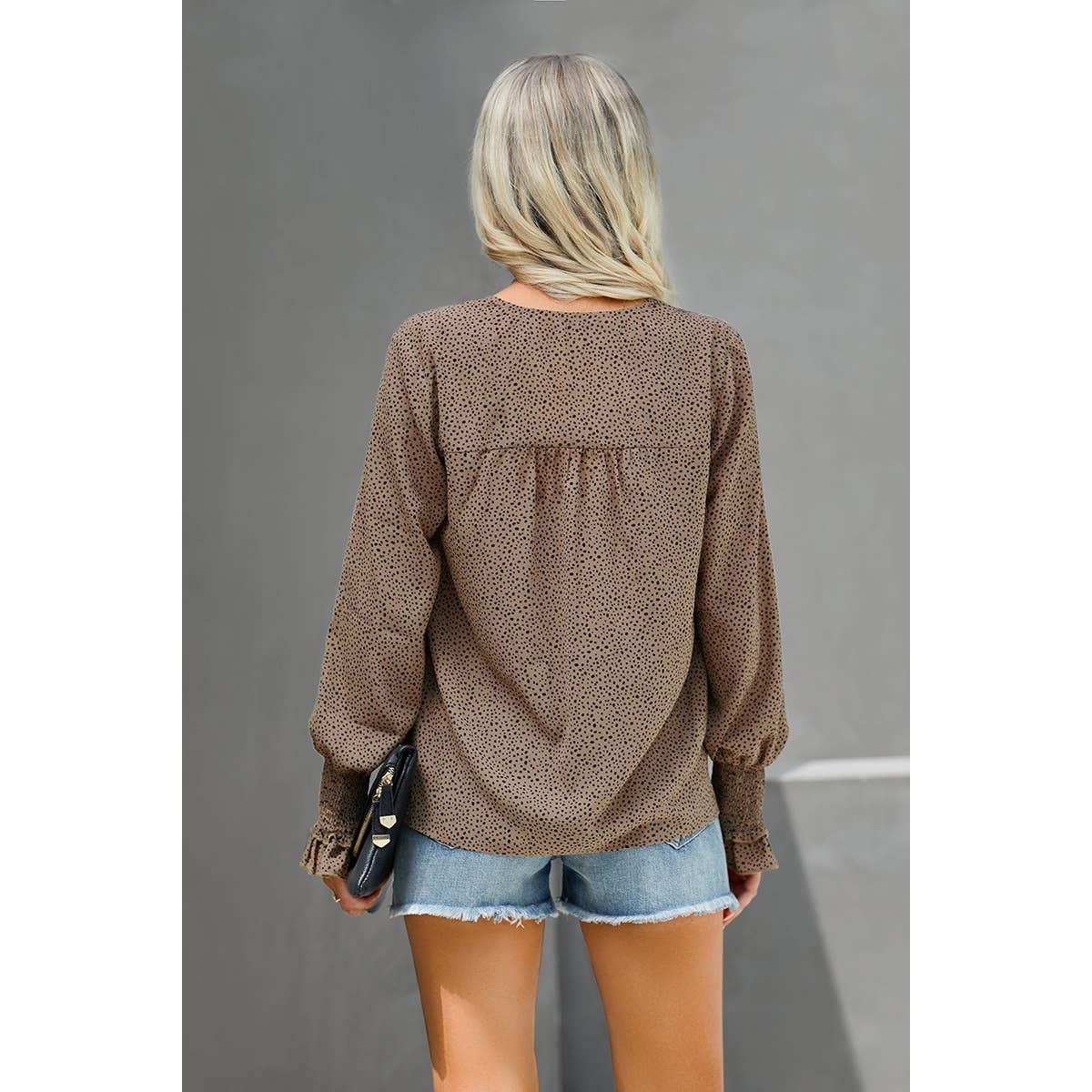 Tabitha Bishop Sleeve Blouse