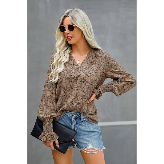 Tabitha Bishop Sleeve Blouse