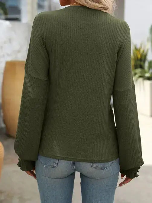 Halle Knit Pullover
