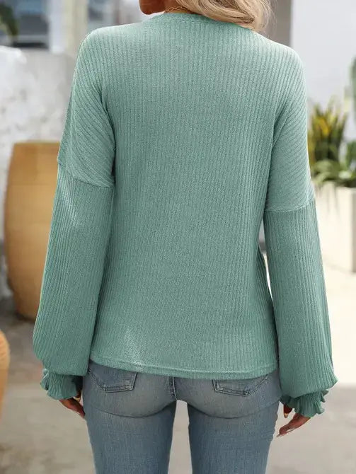 Halle Knit Pullover