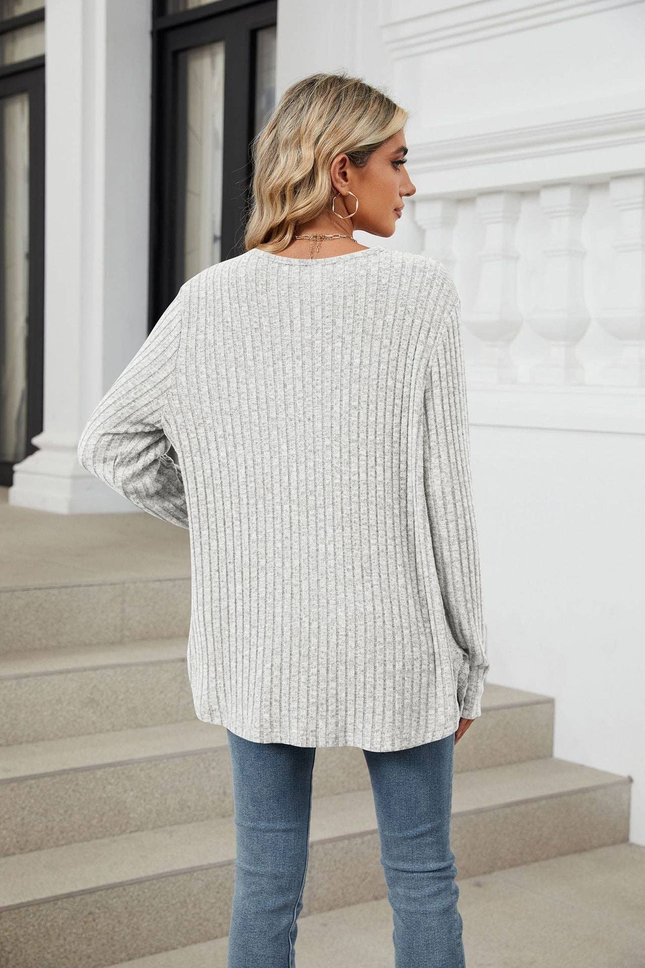 Dianne Button Cardigan