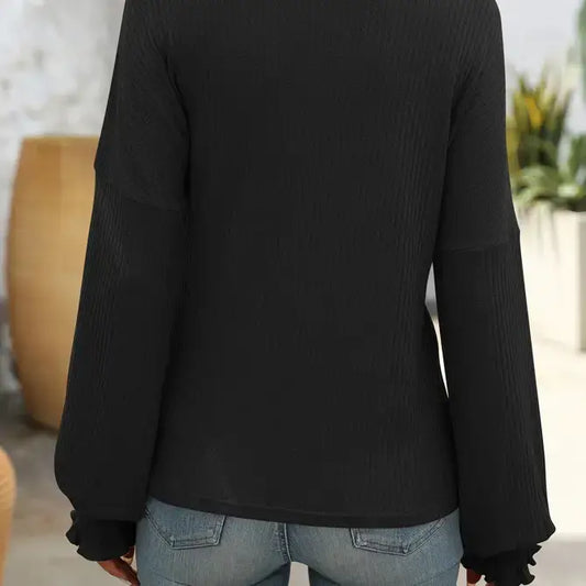 Halle Knit Pullover