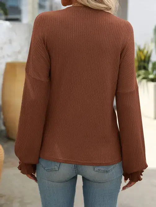 Halle Knit Pullover