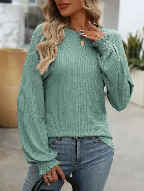 Halle Knit Pullover