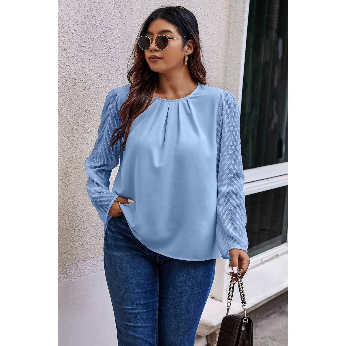 Samantha Blouse